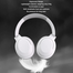 Ashata Huntbird P60 PC Wireless Gaming Headset, Surround Sound Headphones with Noise Cancelling Mic image