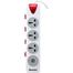 Huntkey Power Strip (PZB 404) image