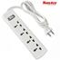 Huntkey Power Strip (SZM401 White) image