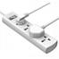 Huntkey Power Strip (SZM401 White) image