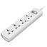 Huntkey Power Strip (SZM401 White) image