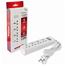 Huntkey Power Strip (SZM401 White) image