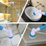 Hurricane Spin Scrubber Rechargeable Cordless Cleaning Brush image