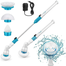 Hurricane Spin Scrubber Rechargeable Cordless Cleaning Brush image