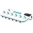 Hwato SDZ-II Electronic Acupuncture Stimulator Machine – 6 Channel Body Massager for Pain Relief image