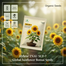 Hybrid TNAU SUF-7 Global Sunflower Bonsai Seeds image