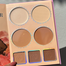 IGOODCO fashion 5 In 1 Makeup Book Palette image