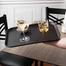 IHW Tray Fiber Non-Slip Brown (14x10) image