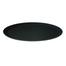 IHW Tray Fiber Non-Slip Black 11.0 Inch Round image