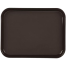IHW Tray Fiber Non-Slip Brown (16x12) image