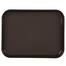IHW Tray Fiber Non-Slip Brown (16x12) image