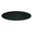 IHW Tray Fiber Non-Slip Black 18.0'' Round 1 Pcs image