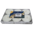 IHW A000801 Candle White 5.5x1.9 Cm 6 Pcs image
