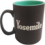 IHW Ceramic Dark Mug Yosemite Mint Colour image