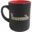 IHW Ceramic Dark Mug Yosemite Red image