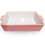 IHW Ceramic Serving Dish Red image