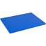 IHW Chopping Board Plastic (49X34X2.0) Blue image