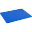 IHW Chopping Board Plastic (60X45X2.0) Blue image