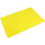 IHW Chopping Board Plastic (60X45X2.0) Yellow image