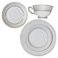 IHW Fine Bone Dinner Set 24 Pcs image
