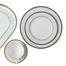 IHW Fine Bone Dinner Set 25 Pcs image