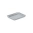 IHW Gastronorm aluminum baking tray (61x41x2.8x1.2) cm image