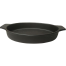 IHW Parini Ceramic Oval Black Coated Dish image
