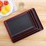 IHW Rectangular Tray For Food (35x25x2) image