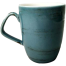 IHW Unique Ceramic Glossy Coffee Mug Light Blue image