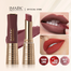 IMAGIC Lipstick Matte Long Lasting Bullet Lipstick-#12 BURGUNDY image