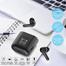 Imiki T13 ENC TWS Bluetooth Earphone - Black image