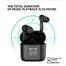Imiki T13 ENC TWS Bluetooth Earphone - Black image
