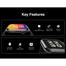 IMILAB W02 Calling Smart Watch- Black image