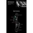 IMILAB W02 Calling Smart Watch- Black image