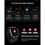 IMILAB W02 Calling Smart Watch- Black image