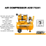 INGCO ACS175241 Air Compressor image