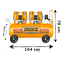 INGCO ACS2241001 Air Compressor image