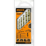 INGCO AKDB1065 HSS Twist Drill Bits Set 6 Pcs image