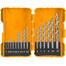 INGCO AKDL51501 HSS Drill Bits Set 15 Pcs image