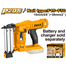 INGCO CBNLI2028 Cordless Brad Nailer image