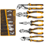 INGCO COS23036 Pliers Set 7 Pcs image