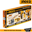INGCO COSLI22121 Cordless 4 Pcs Combo Kit image