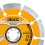 INGCO DMD011102 Dry Diamond Disc image