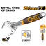 INGCO Adjustable Wrench 8 Inch image