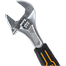 INGCO Adjustable Wrench 8 Inch image