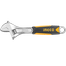 INGCO Adjustable Wrench 10 Inch image