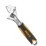 INGCO Adjustable Wrench 10 Inch image