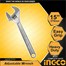 INGCO Adjustable Wrench 15 Inch image