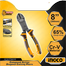 INGCO HCDCP58200 Compound Action Diagonal Cutting Pliers image