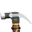 INGCO HCH80008D Mini Claw Hammer 220 gm image